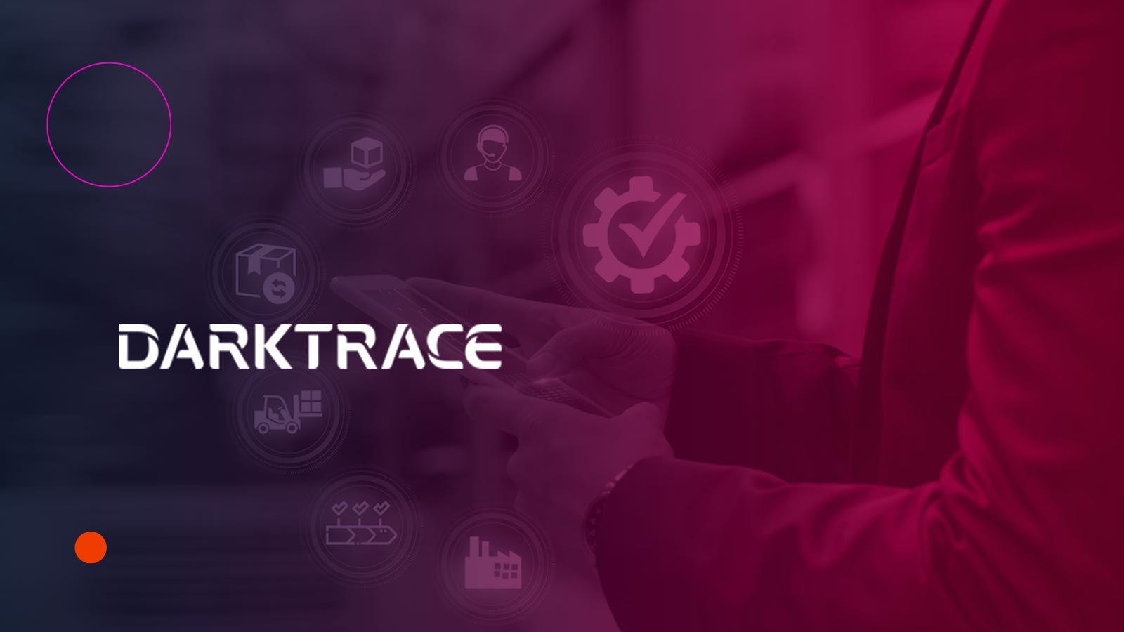 Darktrace Names Bryce Coté Chief Customer Officer