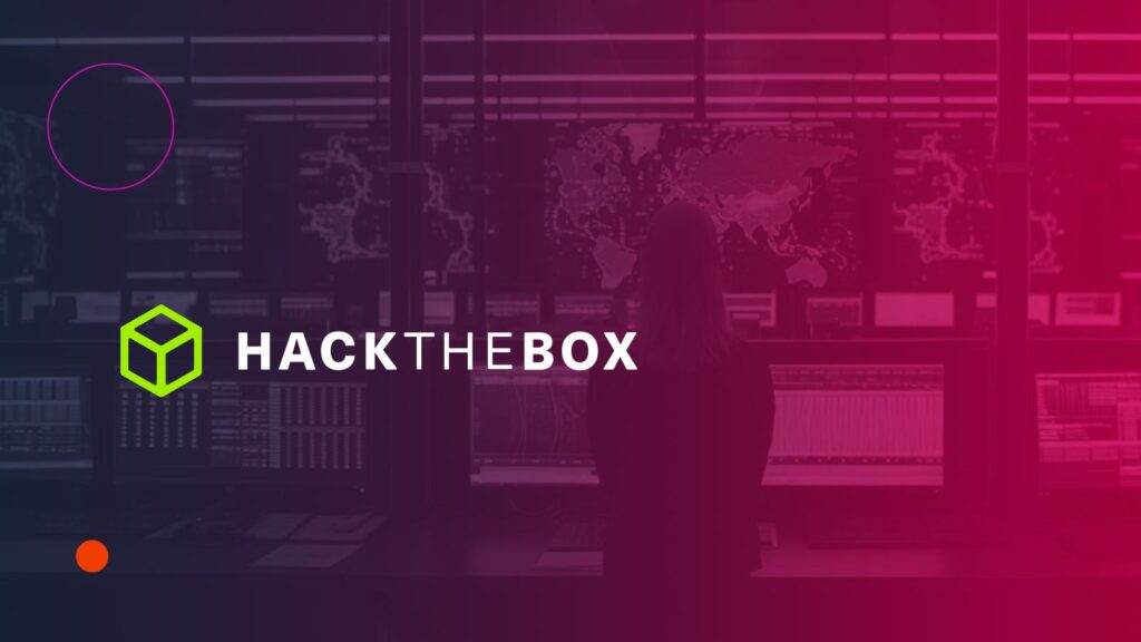 HTB and Carahsoft Partner for Cybersecurity Training