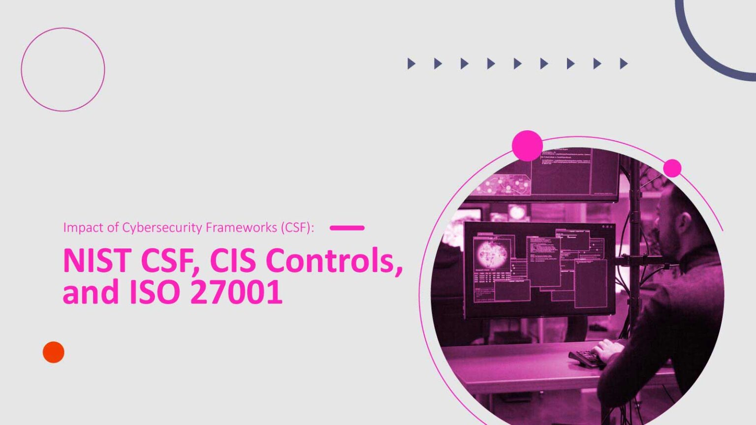 Impact of Cybersecurity Frameworks (CSF): NIST CSF, CIS Controls, and ...