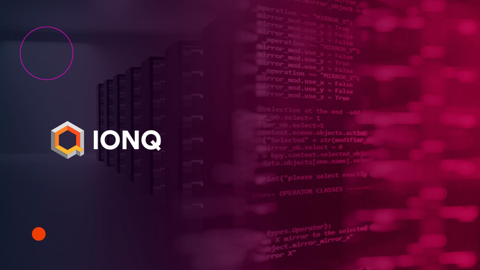 IonQ Acquires Qubitekk, Strengthens Quantum Leadership
