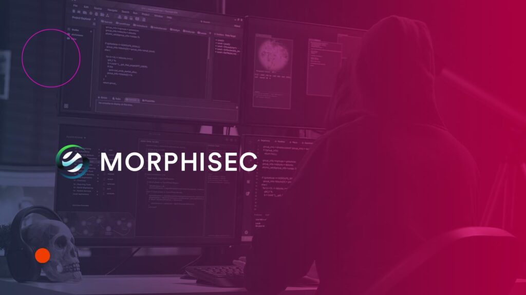 Morphisec Reveals New Brand Identity for Cyber Defense