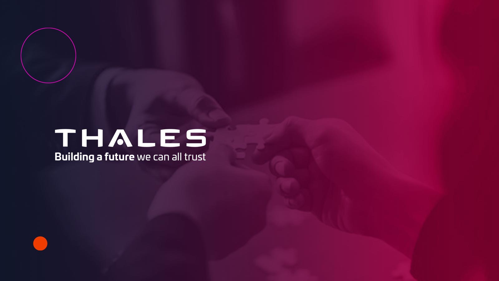 Thales & Georgia DDS Partner to Improve Citizen Experience