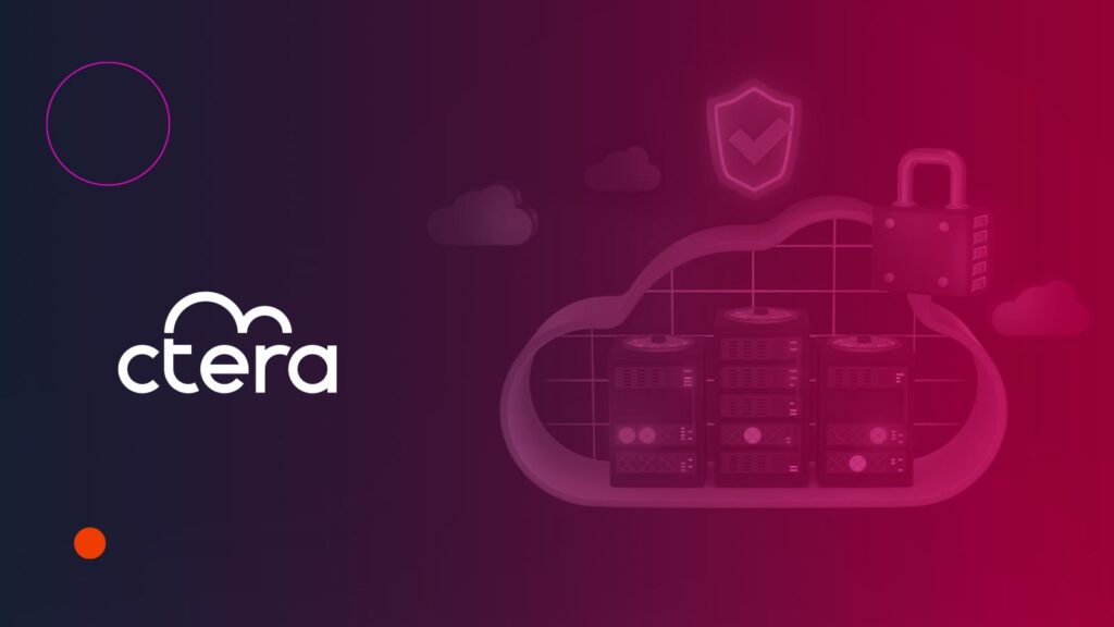 CTERA Secures $80M Growth Investment from PSG Equity
