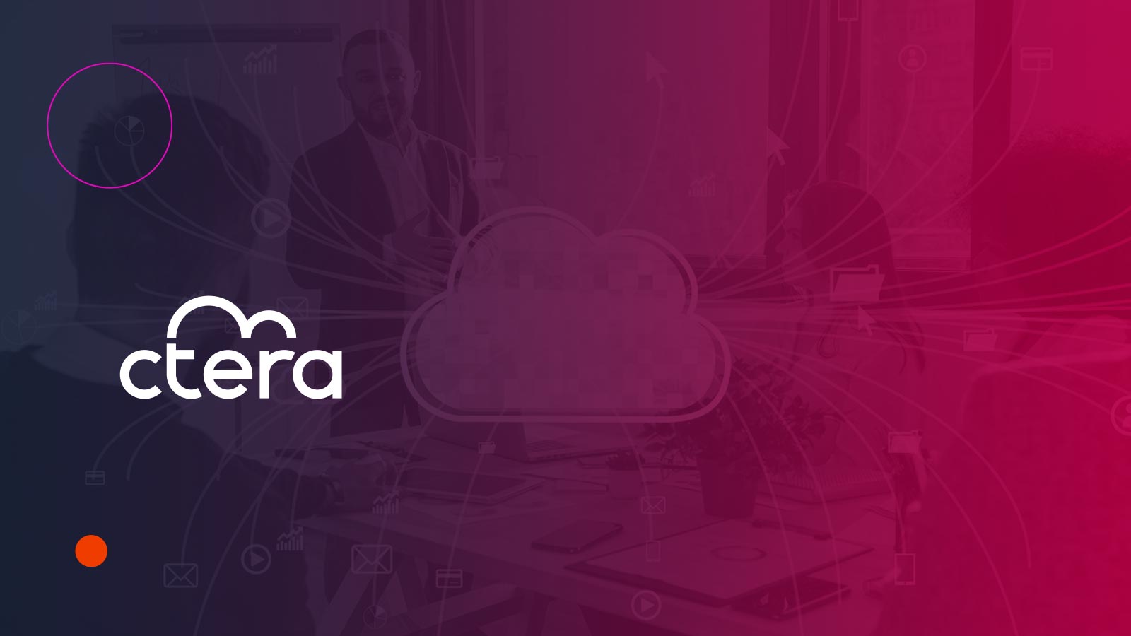 CTERA Named Leader in GigaOm Cloud Storage for 3rd Year