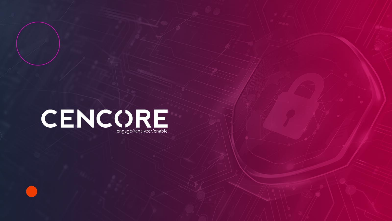 CenCore Group Names Ex-CIA Security Chief as CSO