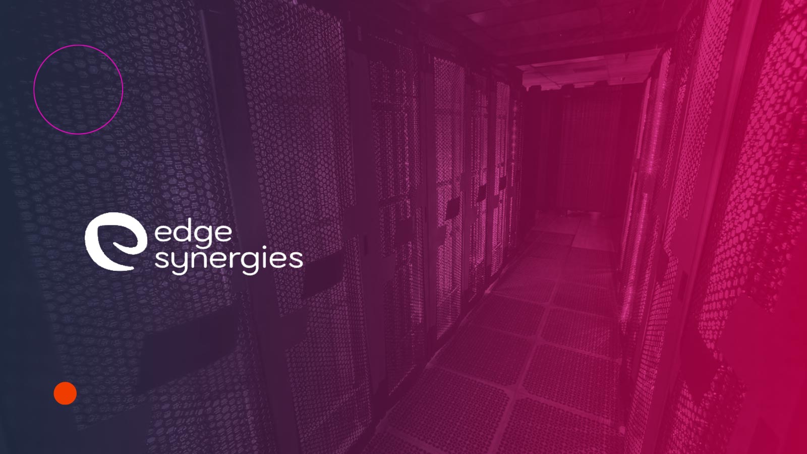 EdgeSynergies Reveals Edge Data Breakthrough at DSbD
