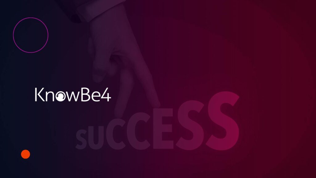 KnowBe4 Appoints Werner Wehmeyer as EVP of Customer Success