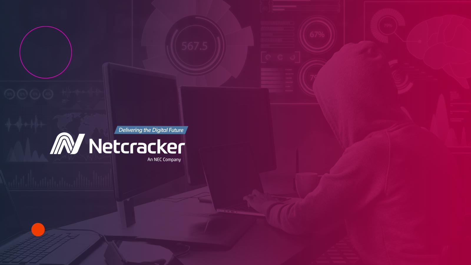 Netcracker Tops GlobalData's Network Orchestration Ranking