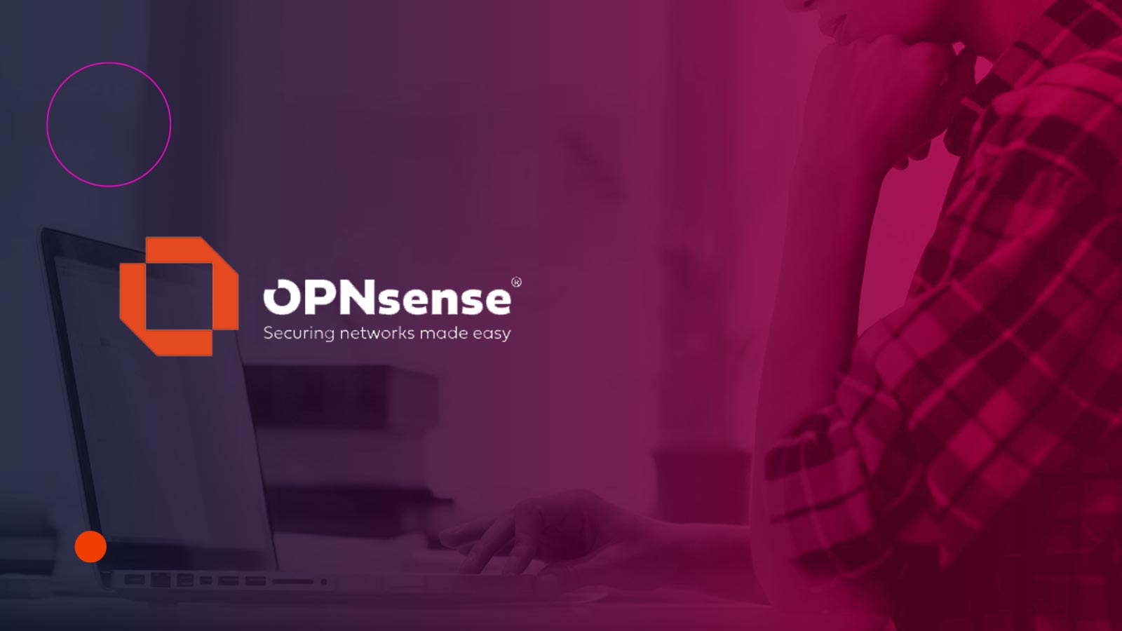 Opnsense Router Logo OPNsense Celebrates 10 Years with Version 25.1 Release
