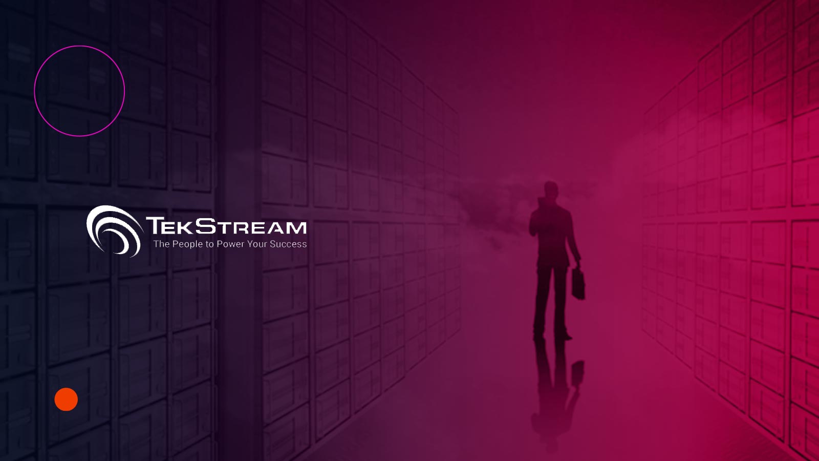TekStream Tackles Cybersecurity Crisis With Statewide Plan