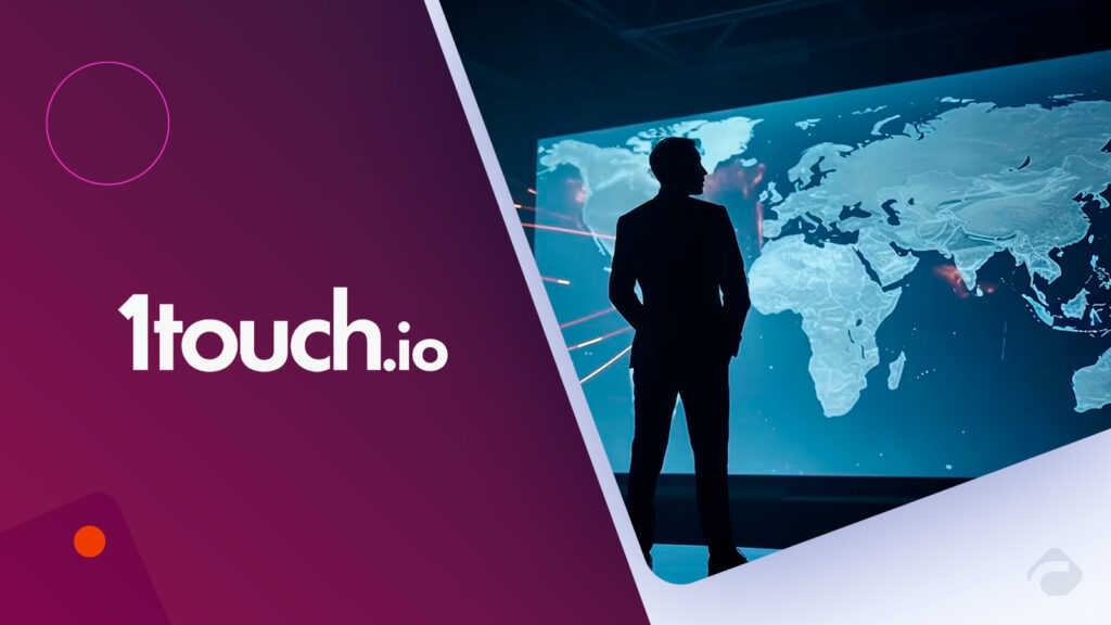 1touch.io Reports Record Growth, Expands Fortune 500 Ties
