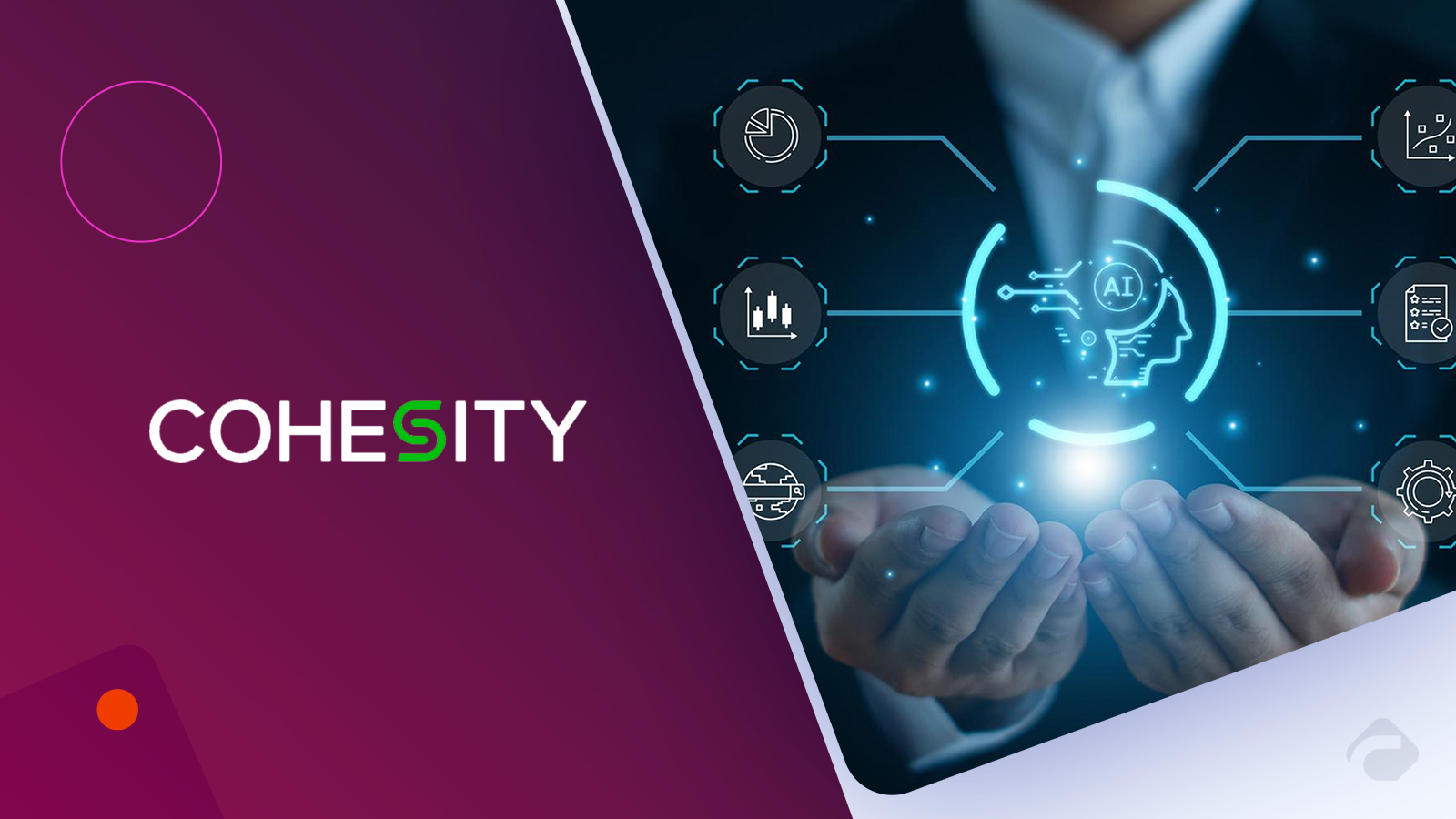 Cohesity & Glean Partner to Boost AI-Powered Enterprise Data
