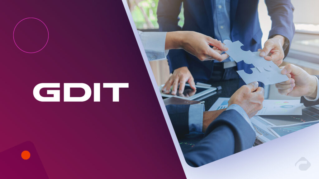 GDIT Signs Strategic Collaboration Deal with AWS