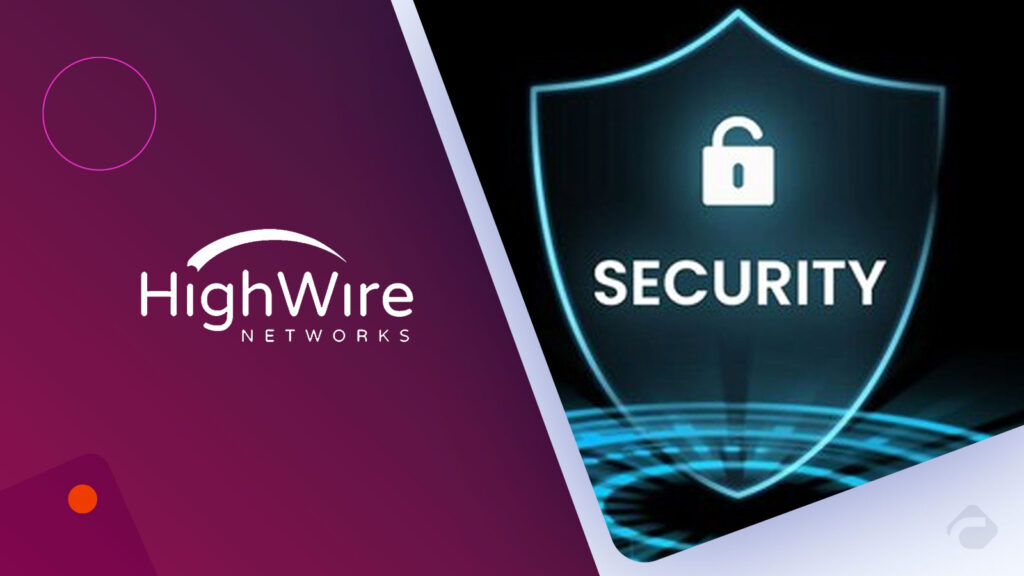 High Wire Wins Bundle Deal, Boosting Cybersecurity