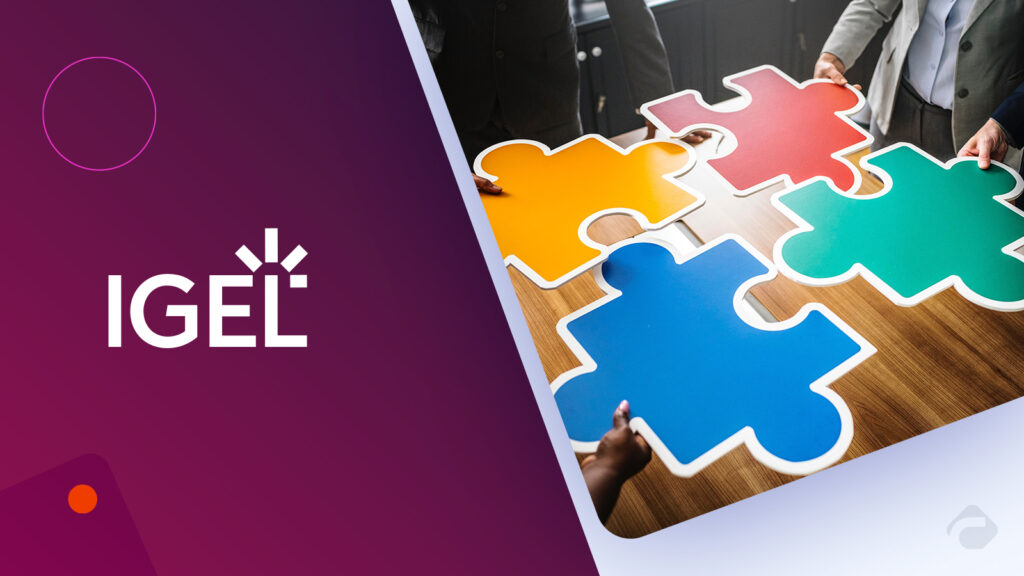 IGEL & SentryBay Partner for Secure Endpoint Protection