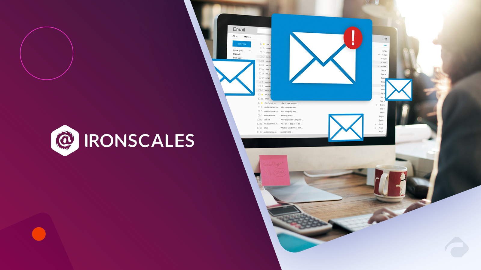 IRONSCALES Reveals Major Flaws in Secure Email Gateways