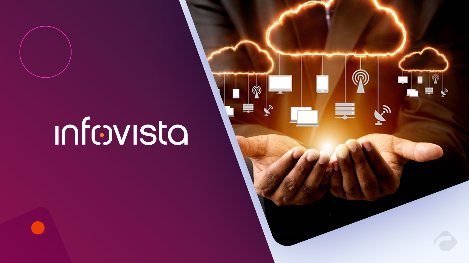 Infovista & Google Cloud team up to transform network planning
