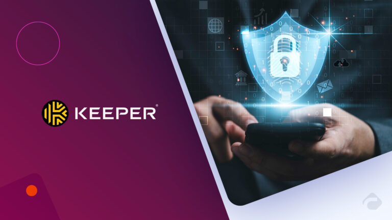 Keeper Security Wins Multiple Cybersecurity Excellence Awards