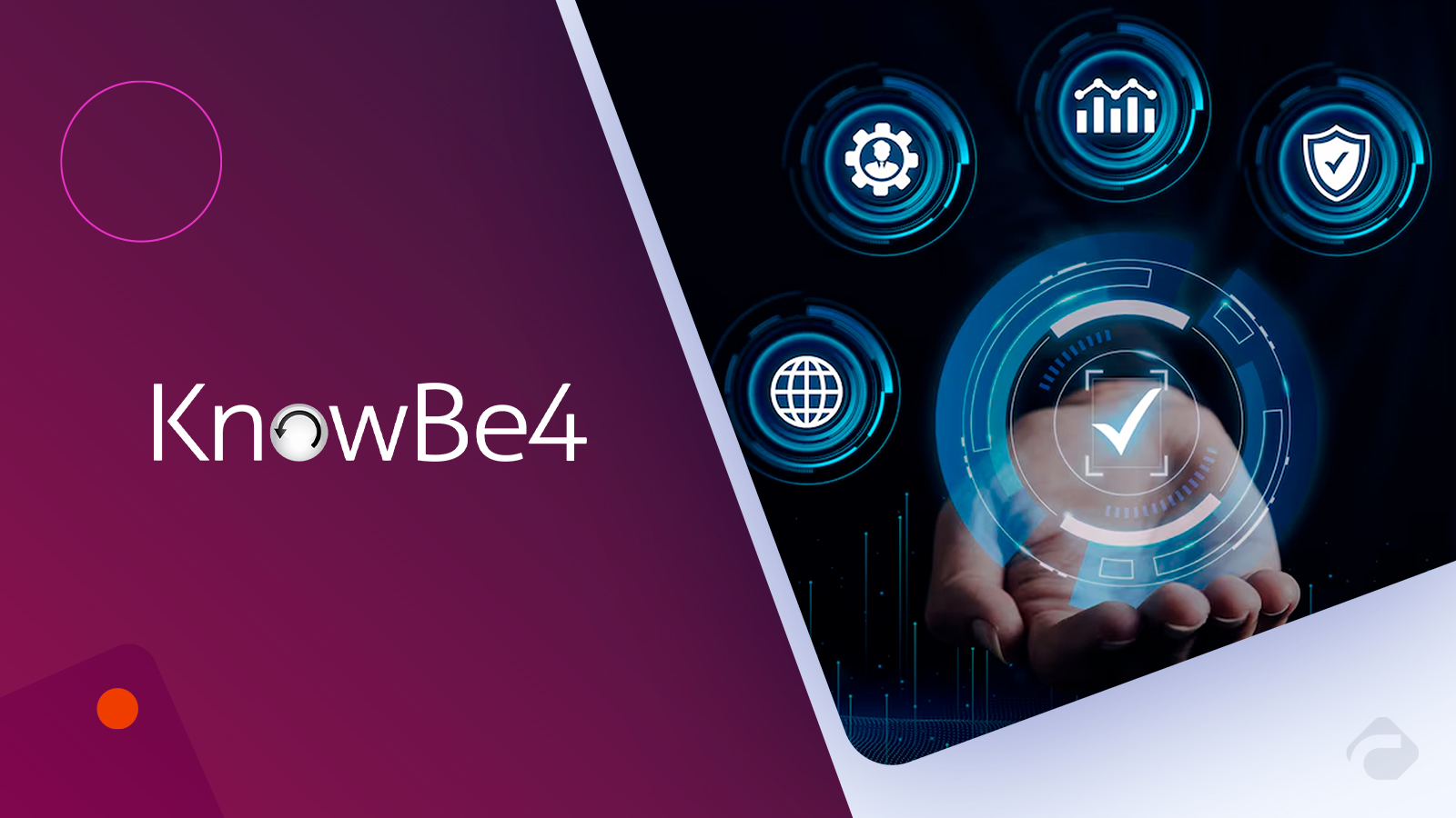 KnowBe4 Study Finds Cybersecurity Confidence Gap Risk