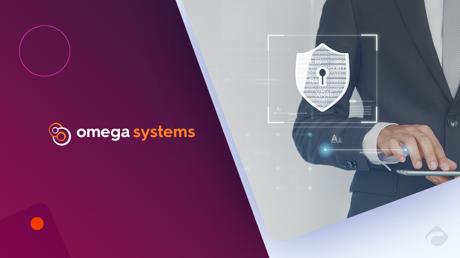 Omega Systems Expands Security with Password Management