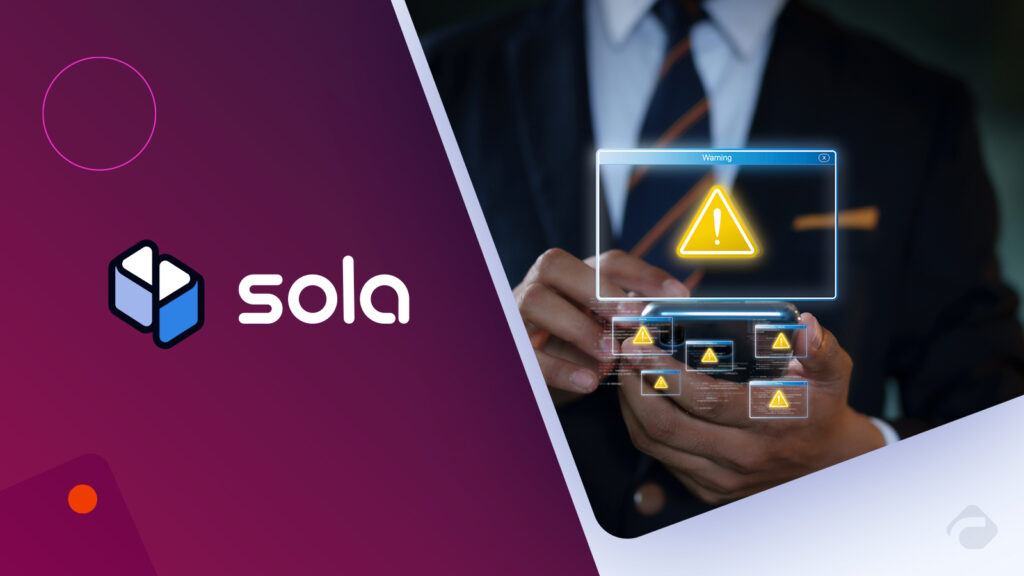 Sola Security Raises $30M to Expand Cybersecurity Access