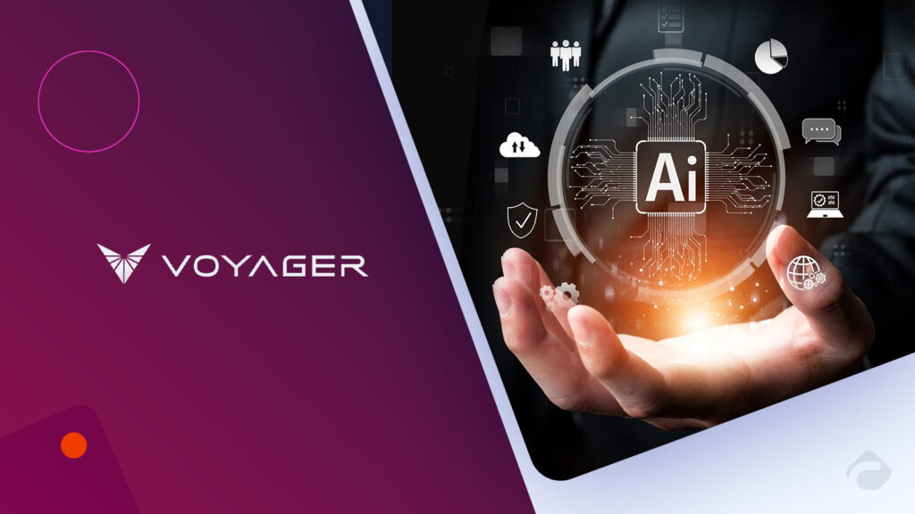 Voyager & Palantir Develop AI for Space Awareness
