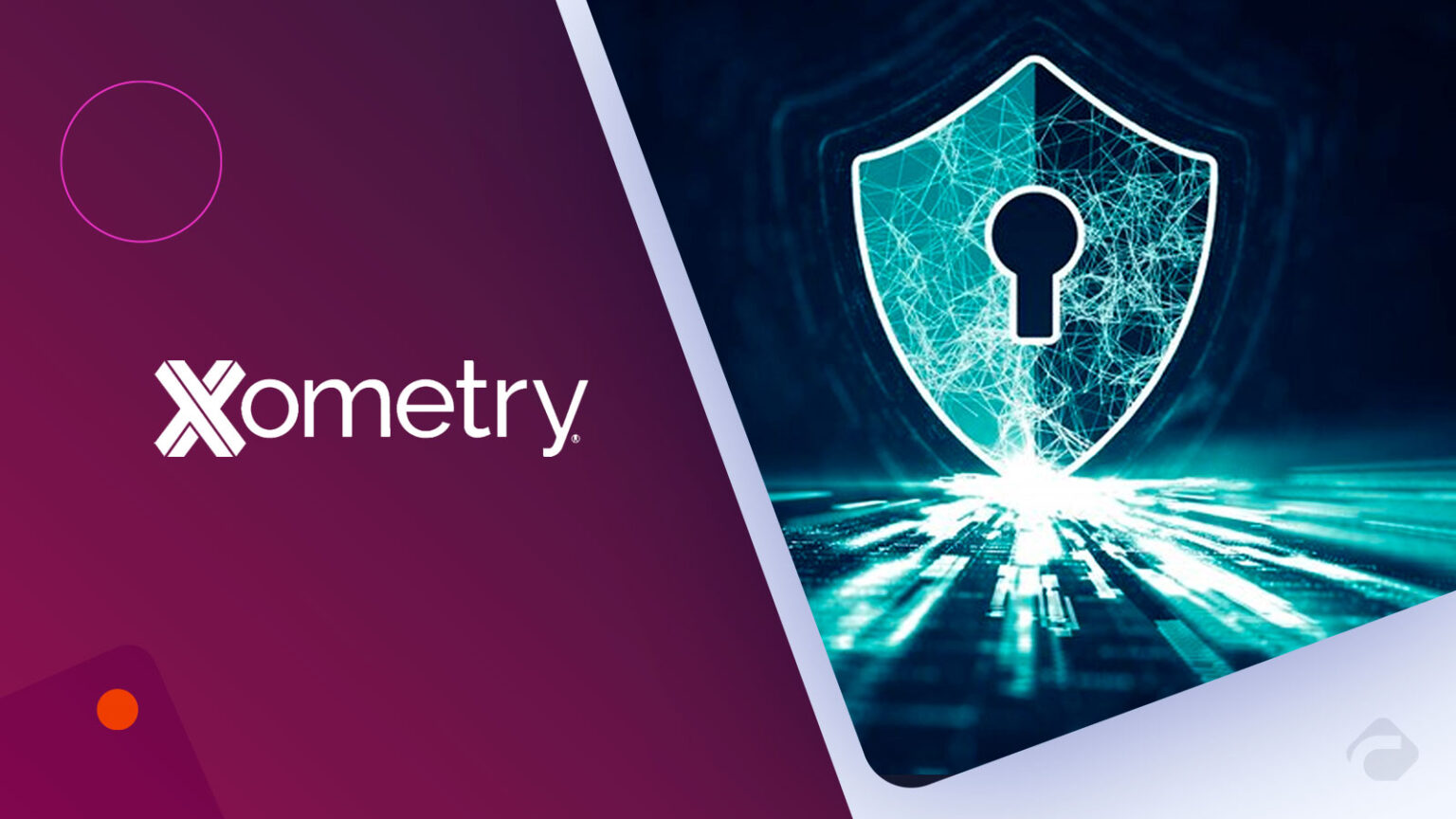 Exometry Log Xometry Achieves CMMC Level 2 Cybersecurity Certification
