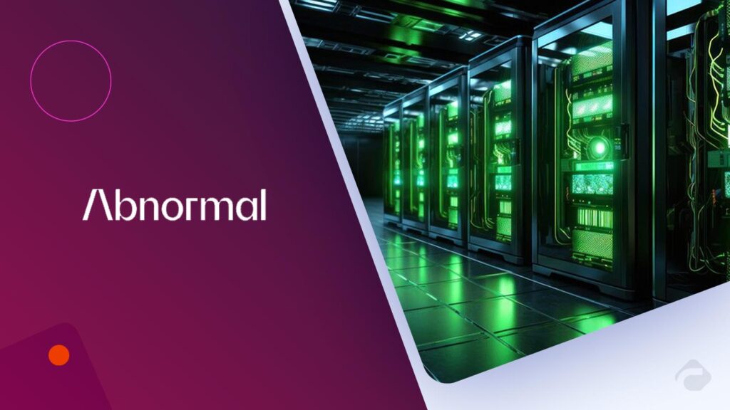 Abnormal Security Rebrands to Abnormal AI; Returns to Original Name as It Continues to Protect Humans From Cybercrime with AI