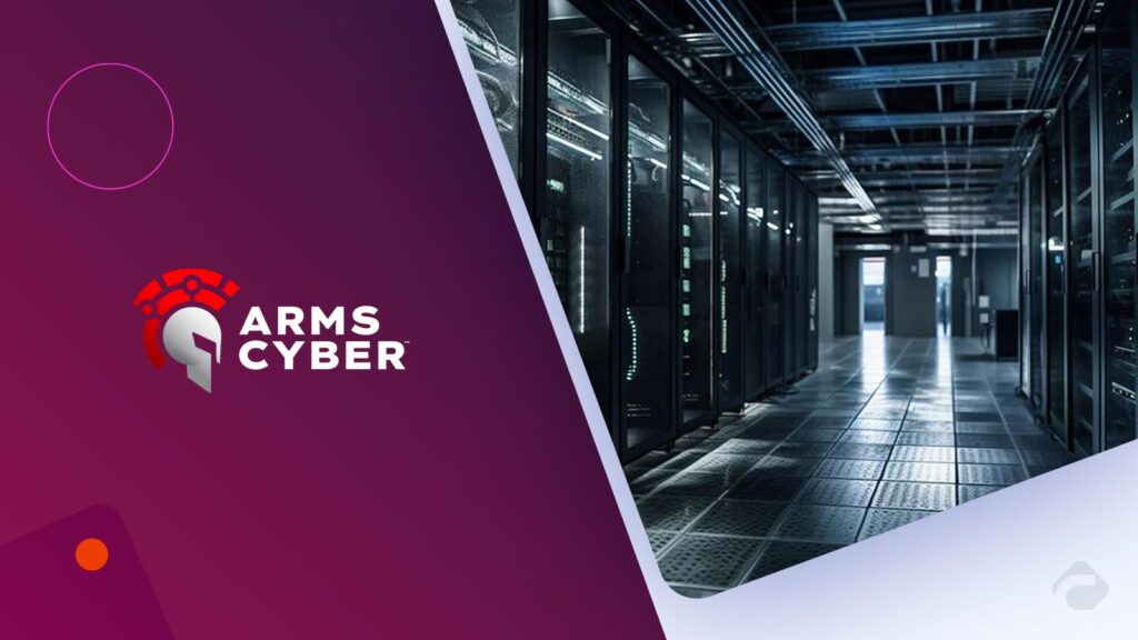 Arms Cyber Selected for Microsoft for Startups Pegasus Program