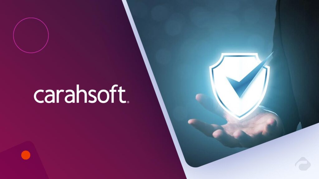 Cimcor, Carahsoft Team Up for Public Cybersecurity