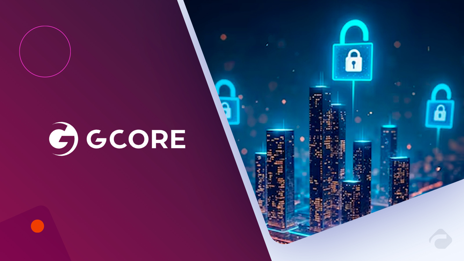 Gcore Super Transit Boosts Security & Speed
