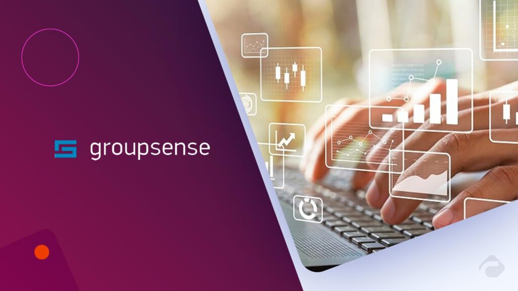 GroupSense Names Taylor Banks as Vice President of Worldwide Sales and Marketing