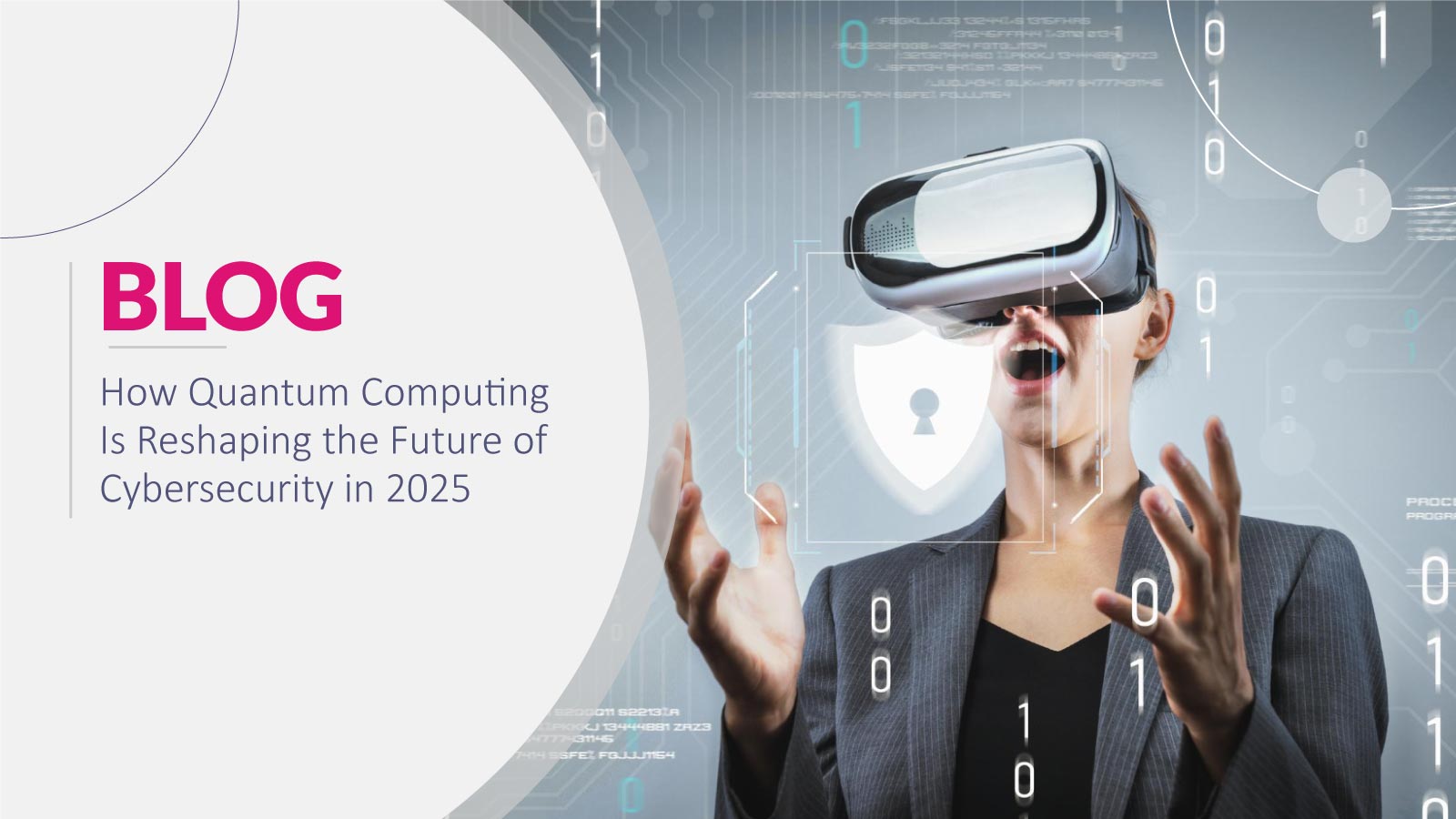 How Quantum Computing Is Reshaping the Future of Cybersecurity in 2025
