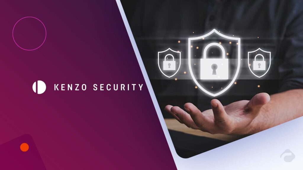 Kenzo Security Emerges with $4.5 Million to Redefine SecOps with Multi-Agent AI Platform