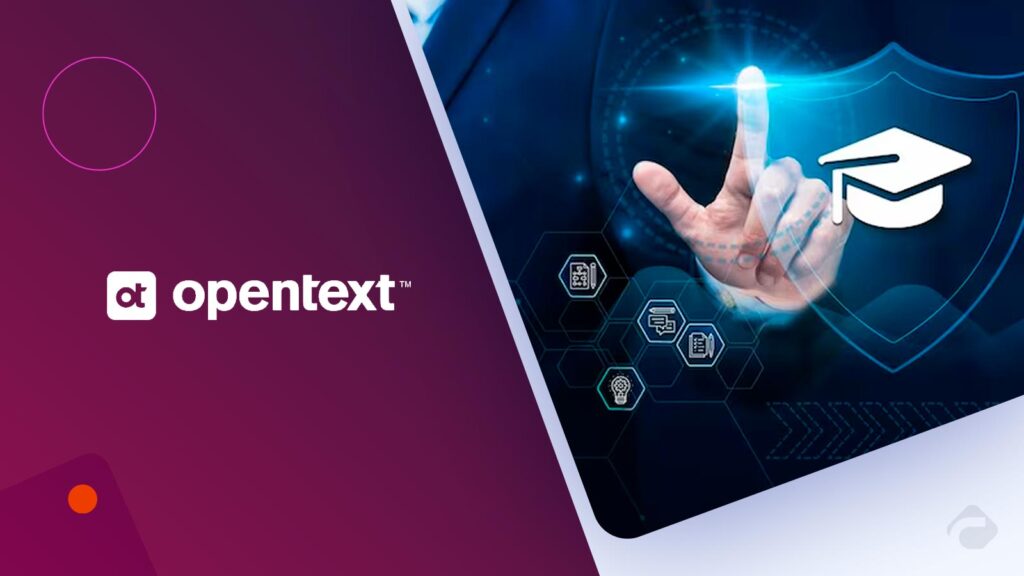 Media Alert: OpenText Showcases End-to-End Cybersecurity Innovation at RSA Conference 2025
