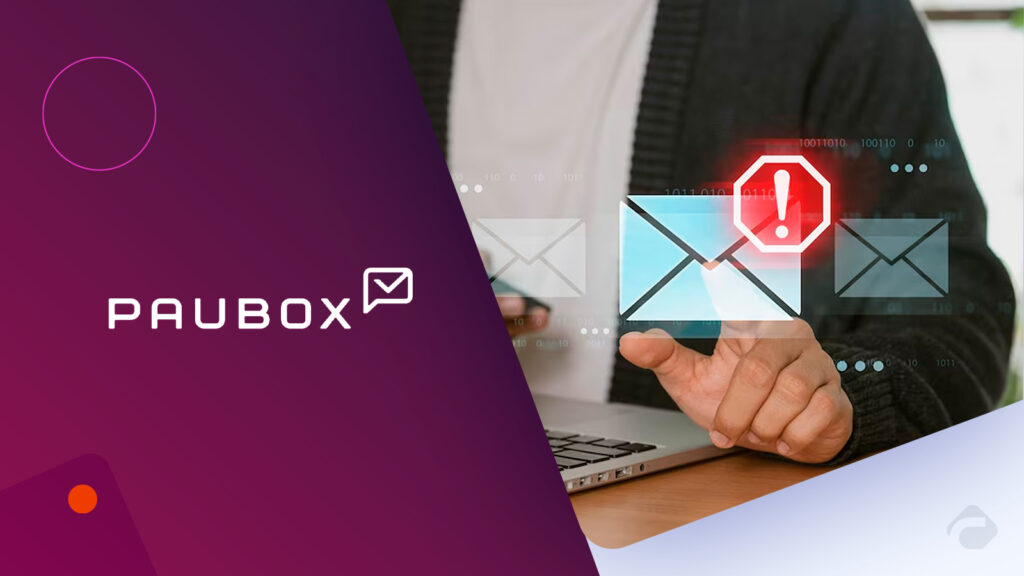 New Paubox Report Reveals 60% of Healthcare Orgs Admit Email Security Failure