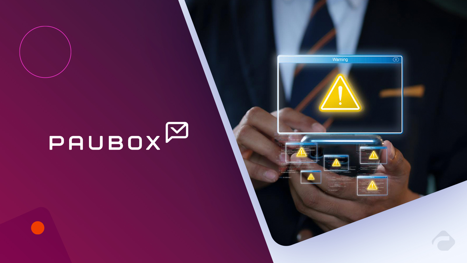 New Paubox Report Reveals 60% of Healthcare Orgs Admit Email Security Failure
