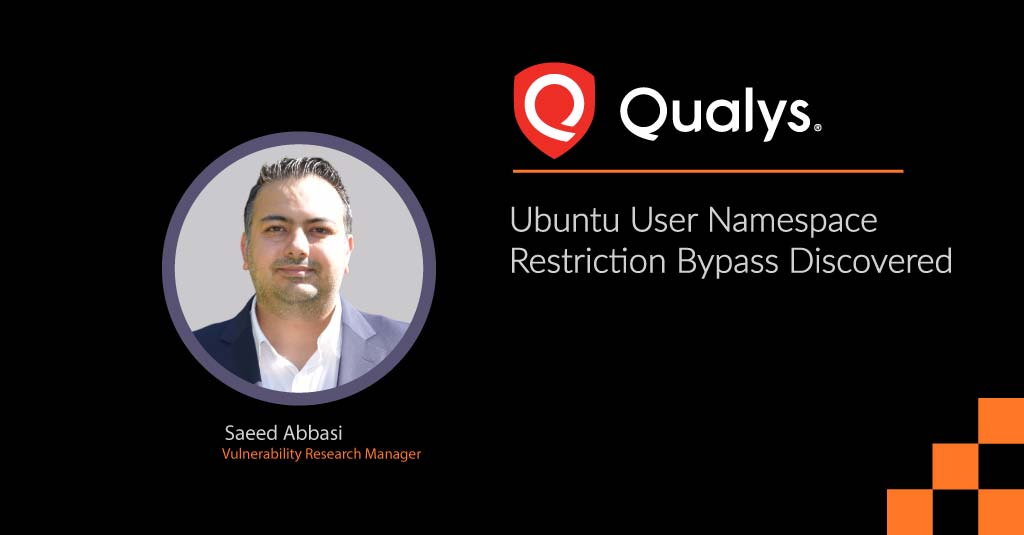 Bypasses in Ubuntu's User Namespace Restrictions Disclosed