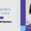 CyberTech Top Voice: Interview with Tammy Gollotti, SVP Global Marketing, Hitachi Vantara