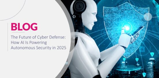 The Future of Cyber Defense: How AI Is Powering Autonomous Security in 2025
