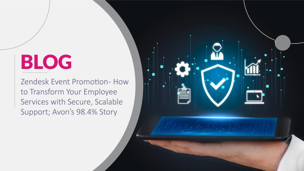 How AVON is Powering Secure and AI-First Future for Employee Services