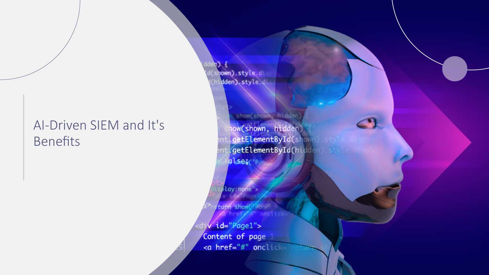 Know How AI-Driven SIEM Is Redefining Contemporary Cybersecurity Operations