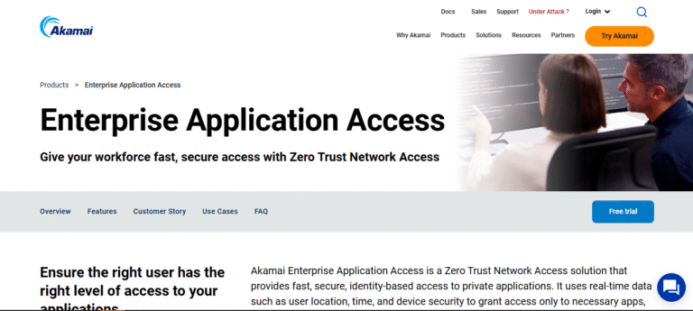 Top 10 Zero Trust Network Access (ZTNA) Solutions for Enterprise ...