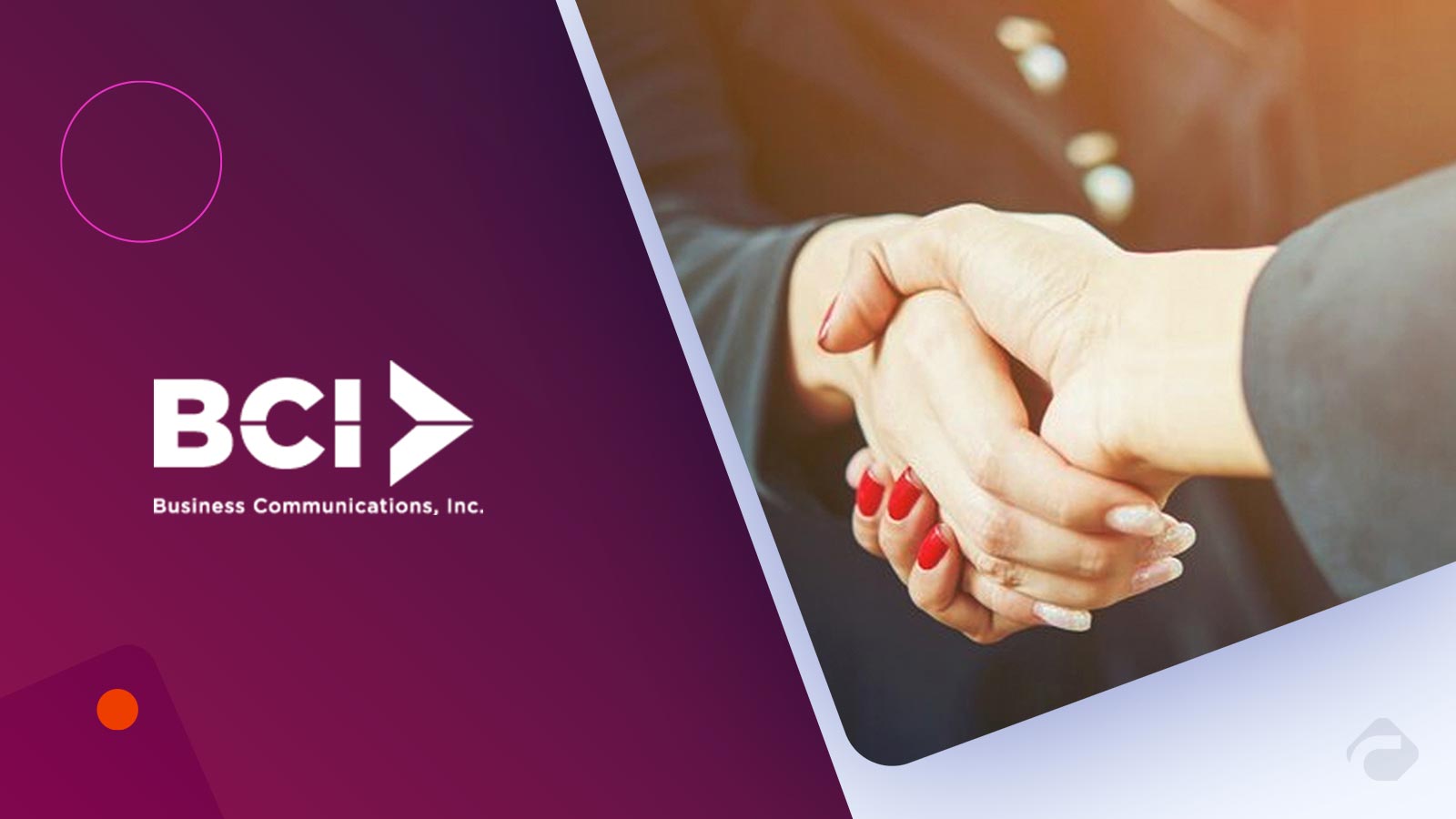 BCI Strengthens National Presence with Strategic Acquisition of Pennsylvania-Based Fortinet Partner Trustlink Technologies