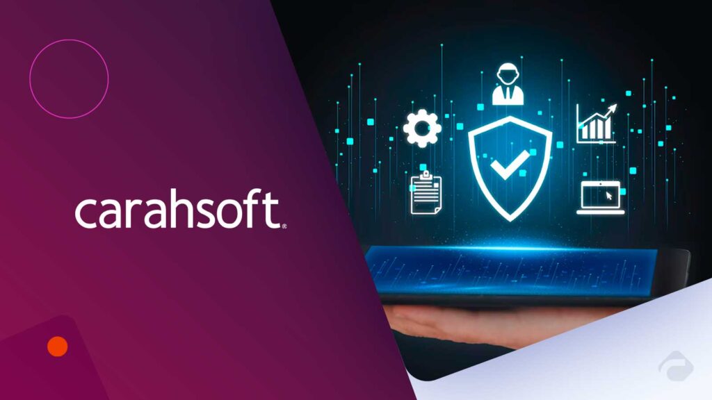 Certes and Carahsoft Partner to Bring Advanced Data Protection Solutions to the Public Sector