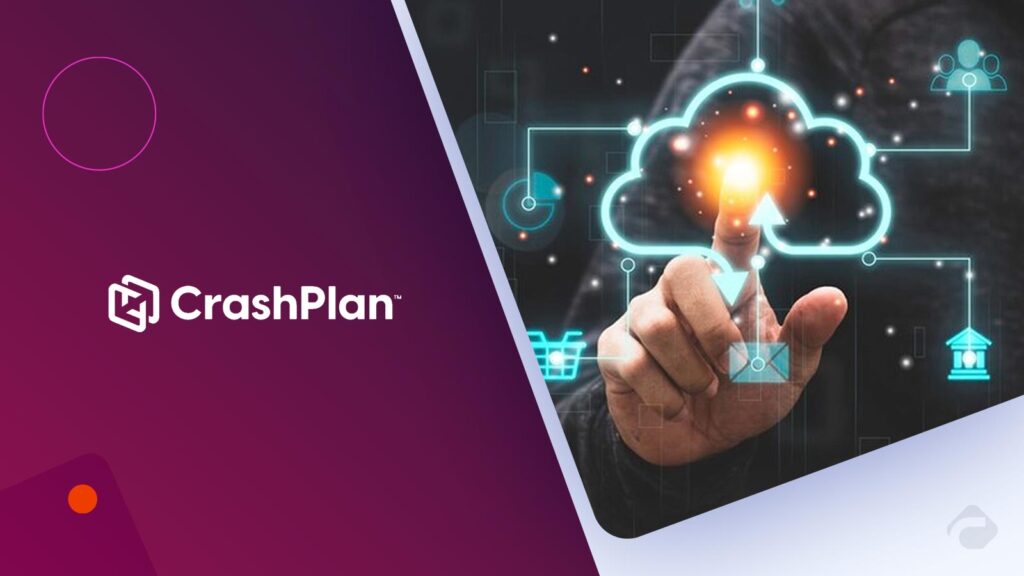 CrashPlan Delivers Cyber Resilience and Data Protection in a Single Cloud Platform