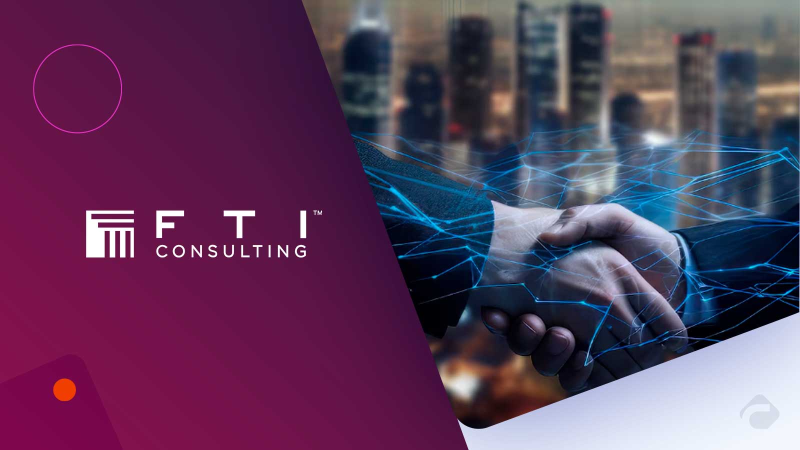 FTI Consulting Announces Technology Alliance with BigID