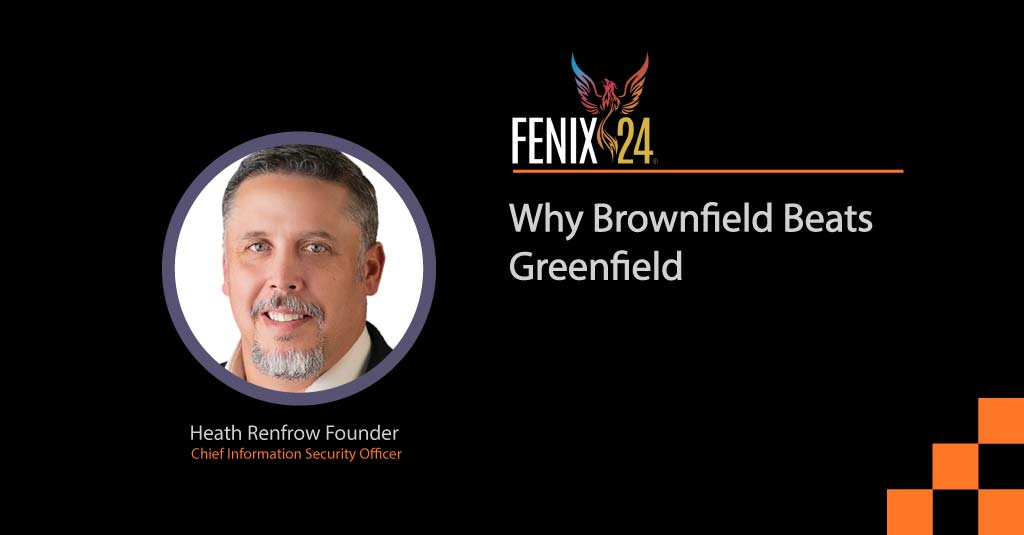 Brownfield vs Greenfield: Ransomware Network Recovery