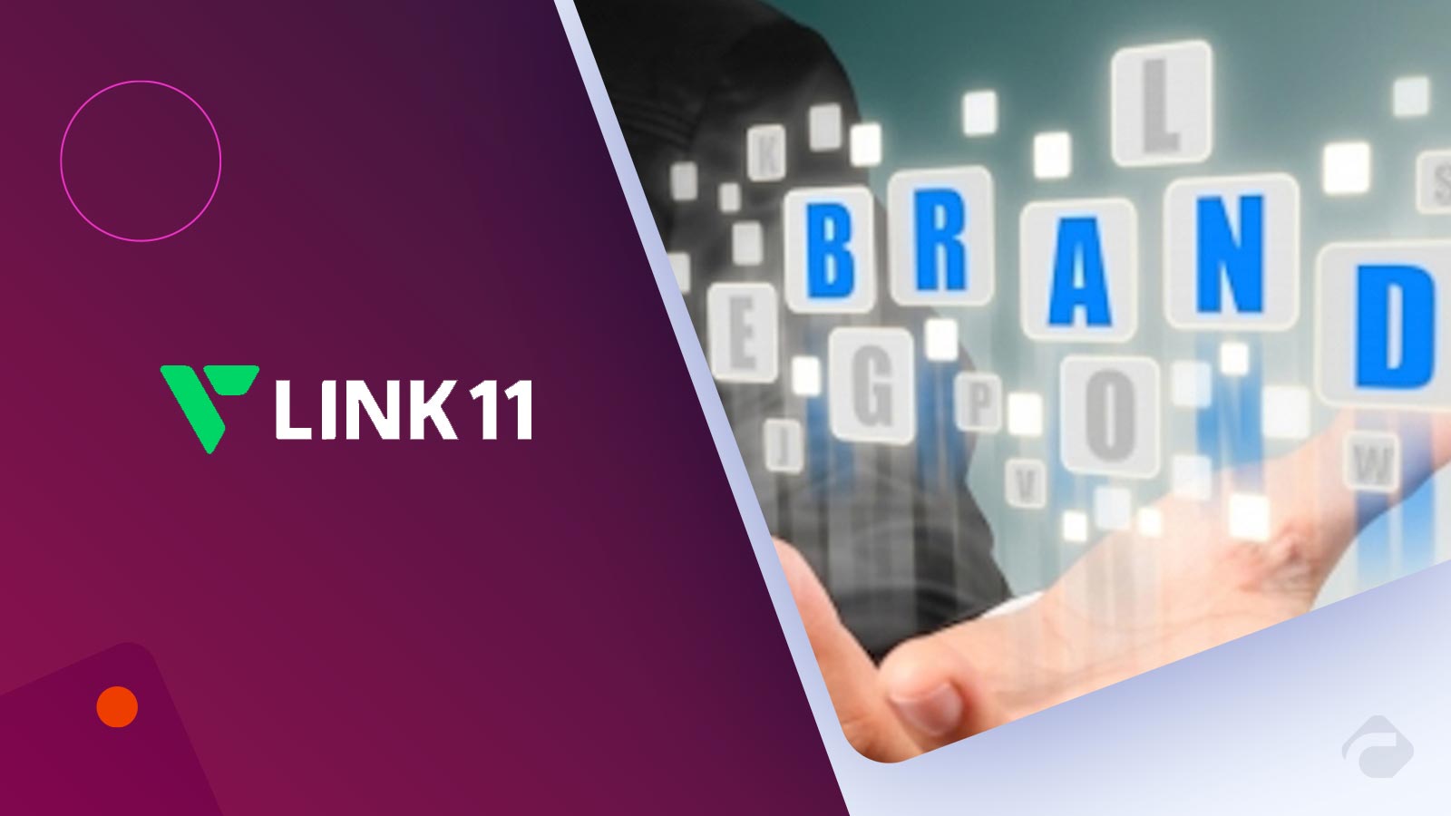 Link11 brings three brands together on one platform with new branding