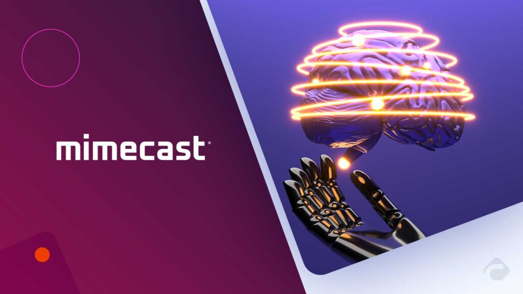 New Mimecast Research Reveals 55% of global organizations are not fully prepared with strategies to combat AI-driven threats